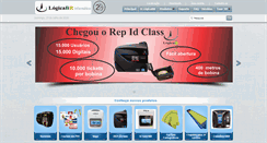 Desktop Screenshot of logicabr.com